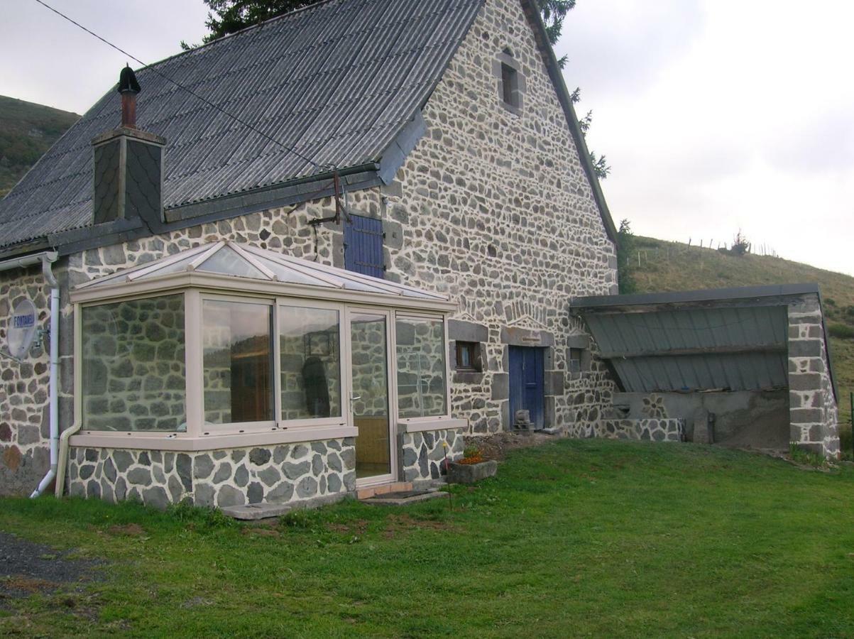 Villa le monne  Chambon-sur-Lac Esterno foto