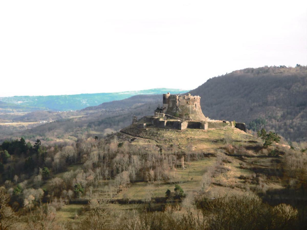 Villa le monne  Chambon-sur-Lac Esterno foto